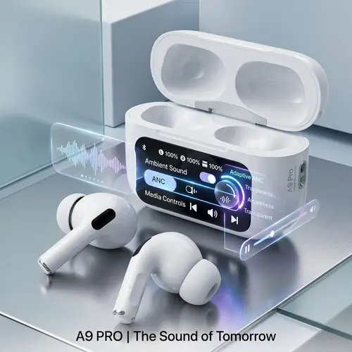 A9 Pro Airpods
