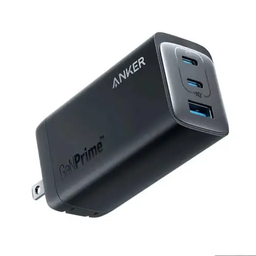 ANKER A2148 GaNPrime 120W 2 USB-C + 1 USB Charger