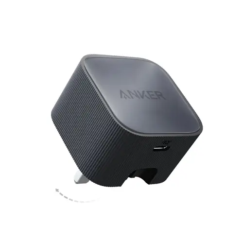 Anker Nano USB-C Wall Charger 30W GaN Fast Charger A2337