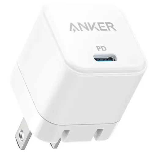 Anker PowerPort III Cube 20W USB-C PD Charger