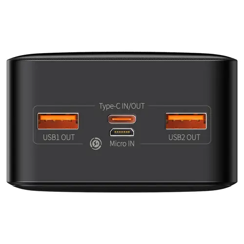 Baseus Bipow 20W Digital Display Power Bank