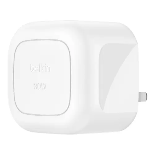 Belkin Compact USB-C Wall Charger 30W