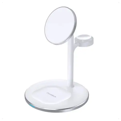Choetech 3 in 1 Magnetic MagSafe Wireless Charger Station T585-F