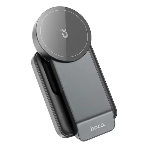 HOCO CQ3 Motorcycle Folding 3-in-1 Magnetic Wireless Fast Charger