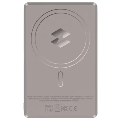 Infinix XP06 MagPower Magnetic Wireless Charging