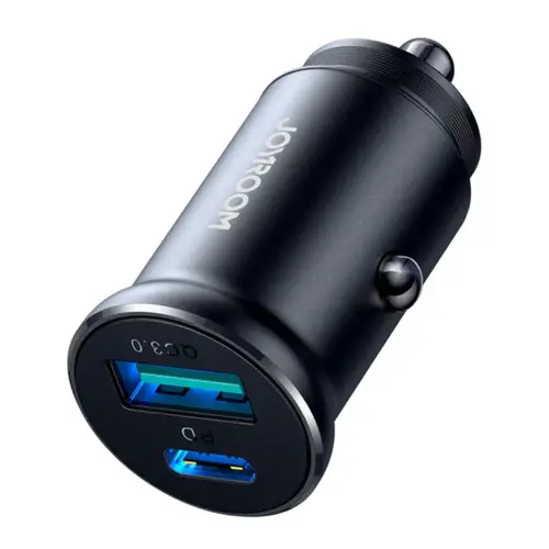 Joyroom JR-CCN05 30W A+C mini Metal Car Charger