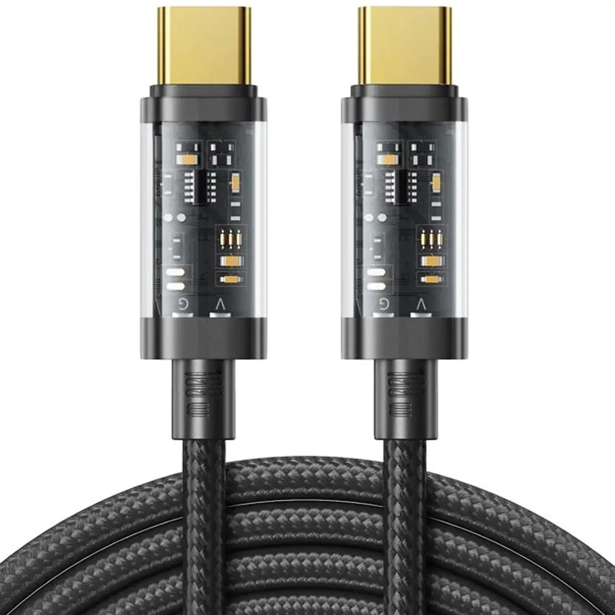 Joyroom S-CC100A12 Cable Type-C To Type-C
