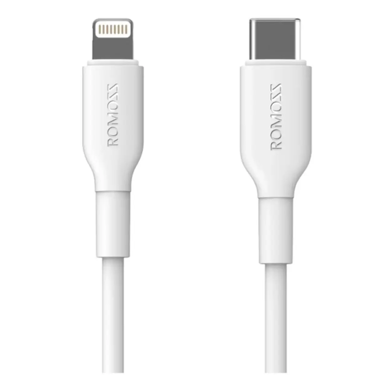 Romoss CB1713 27W USB-C To Lightning Super Fast Charging Cable