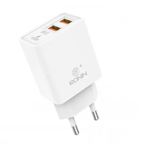 Ronin Efficient Charger R-615 (Lightning Cable)