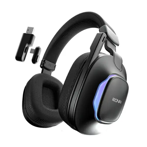 Ronin Hurricane R-1515 Headphones