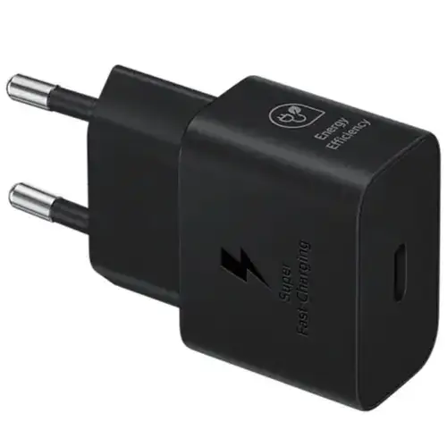 Samsung 25W 2 Pin Travel Adapter