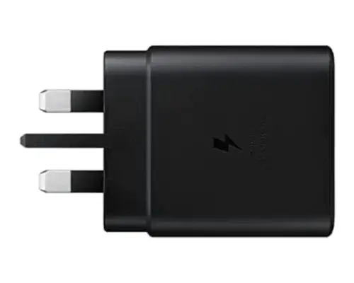 Samsung 3 Pin Travel Adapter (45W)