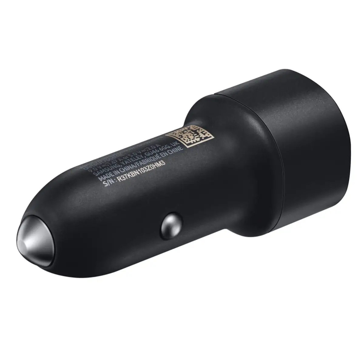 Samsung Dual Port Car Charger (15W)