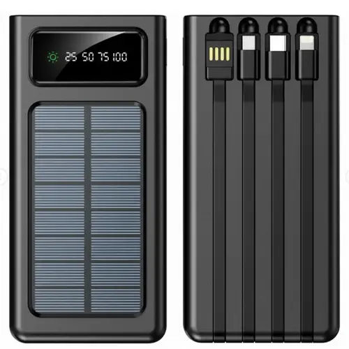 Urpin P23 Solar Power Bank 20000mAh