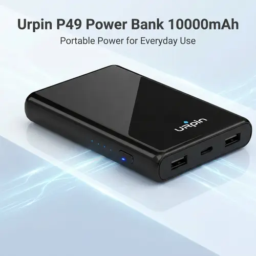 Urpin P49 Power Bank 10000mAh