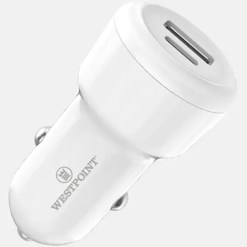 Westpoint PD 20W Car Charger WP-90